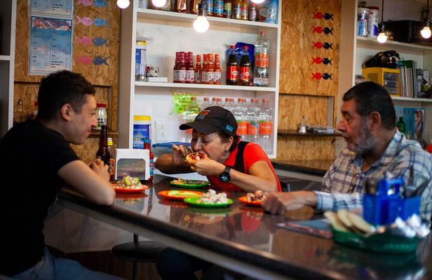 Exploring Mexico´s full gastronomy
