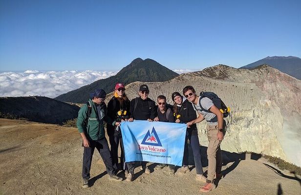 4 Day Tumpak Sewu, Bromo & Ijen Adventure from Surabaya to Bali
