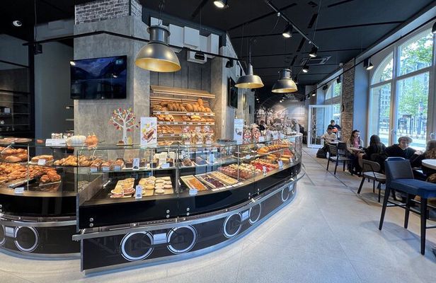 3-hour Food Tour : Uncover the Tastes of Luxembourg