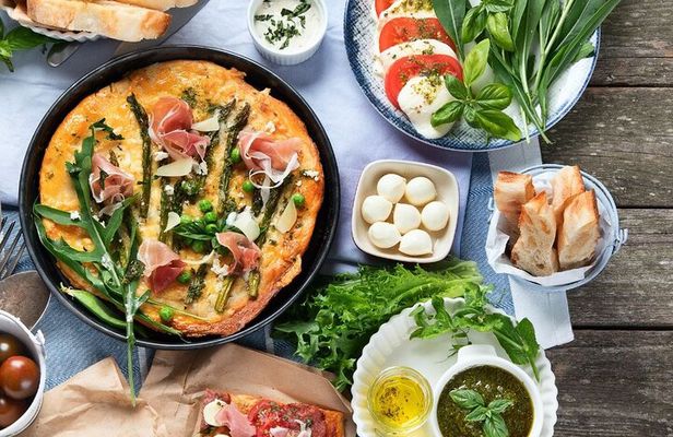 Private Food Tour In Florence