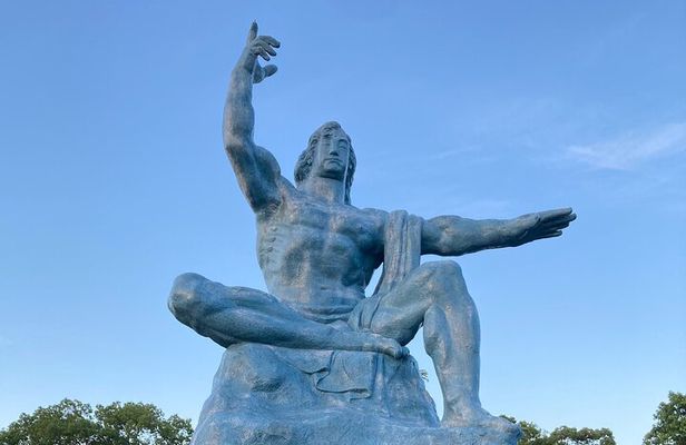 Private Full Day Tour from Fukuoka to Nagasaki