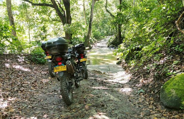 Chocolate Motorcycle Tour