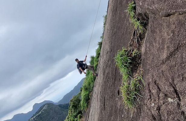 Pedra da Gávea Adventure Tour