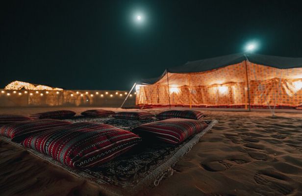 Mleiha Panoramic Lounge