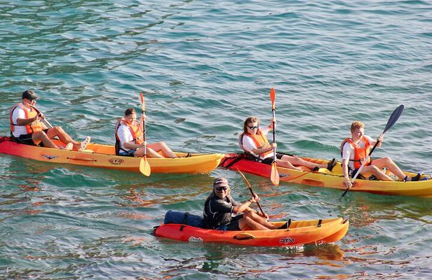 Kayak Excursion to Papagayo