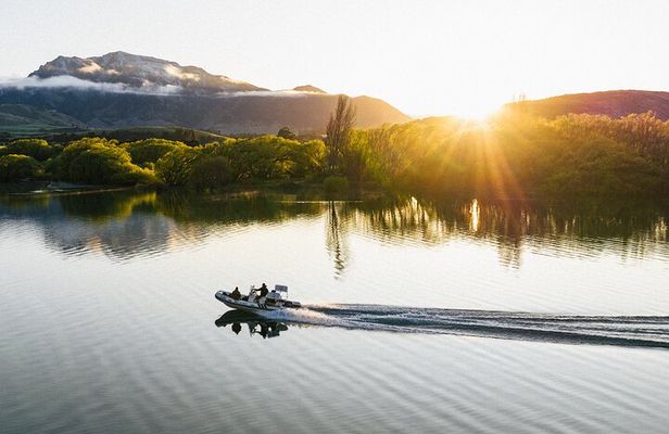 3 Hour in Wanaka Fishing Charters