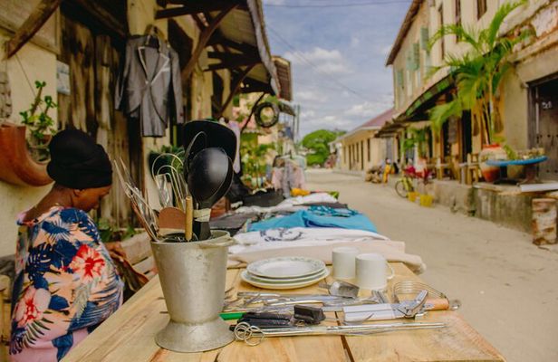  Bagamoyo Full-Day Tour: Historic Slave Trade Route & Kaole Ruins