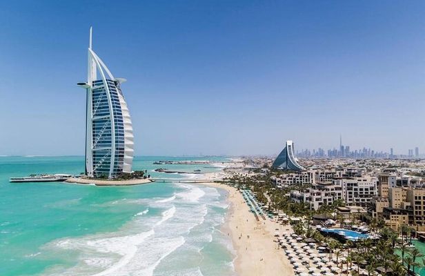 Half Day Dubai City Private Tour in Luxury SUV