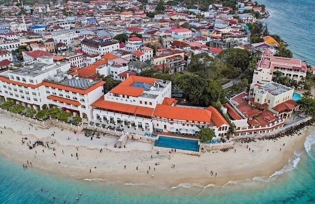 Full Day Private Tour To Stone Town, Prison Island and Spice Farm