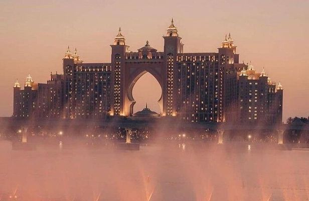 Private Half Day City Tour in Dubai