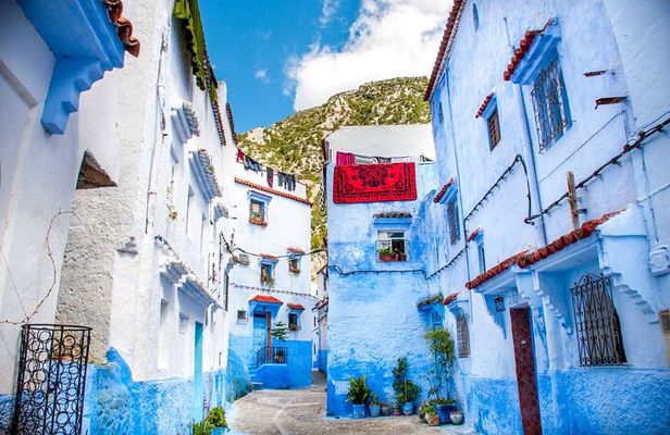 Full-day Chefchaouen Tour from Fes