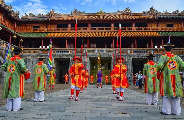 Hue City: Full-Day Tour From Hoi An With Tour Guide, Private Tour