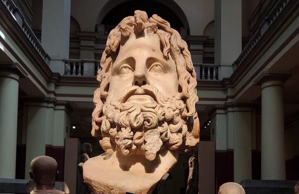 A Day Discovering Cairo Egyptian Museum, Cairo Citadel, Old Cairo