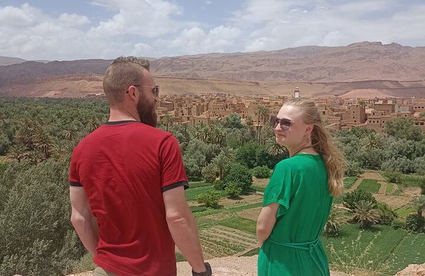 Desert to Splendors In 10 Days Marrakech to Fes via Sahara