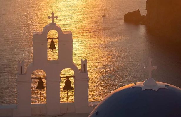 Santorini Private Tour - Colors of Santorini