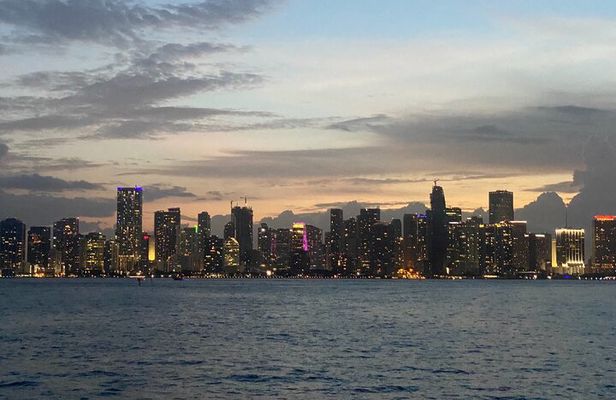 Miami Cruise of Celebrity Homes and Biscayne Bay