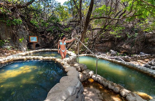 La Leona Waterfall Hike And Volcano Mud Plus Hot Springs