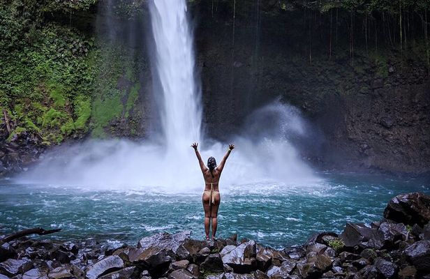 La Fortuna Adventure: 3 Attractions and Lunch