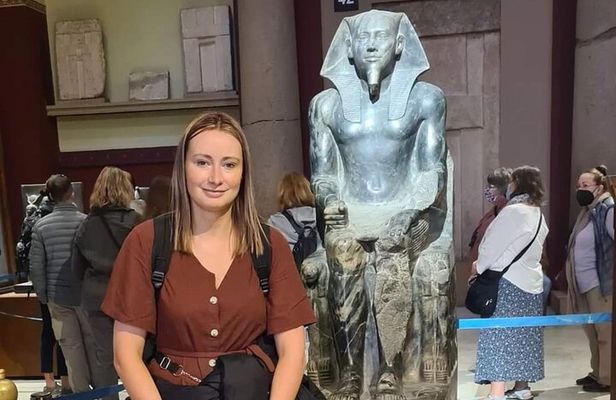 Day Tour To the Egyptian Museum, Citadel & Old Cairo