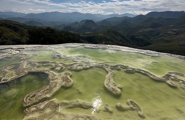 Monte Albán, Hierve el Agua, Teotitlán, Lunch at indigenous home
