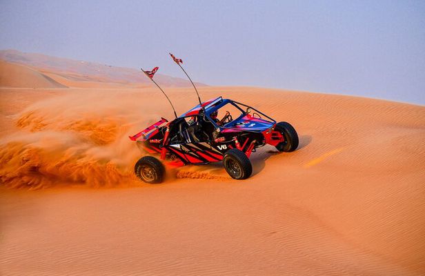 3000cc Dune Buggy & Sandboarding - Private Experience