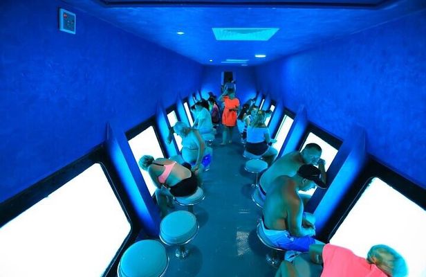 Semi Submarine Trip with Snorkeling & Transfer - Sharm el sheikh