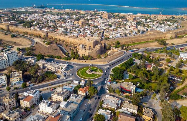 Private One Day Historical Tour in Cyprus