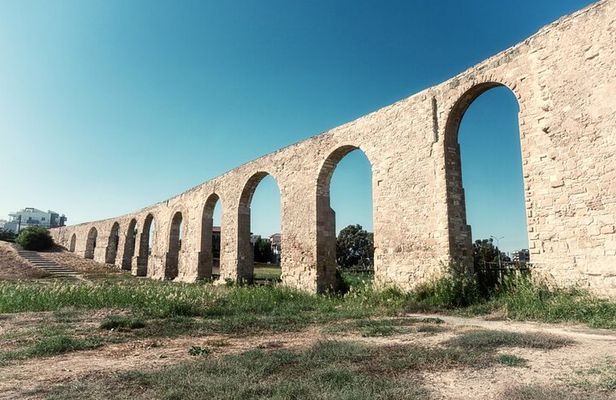 Larnaca's Splendors: From Ancient Echoes to Wine