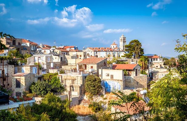 Larnaca Unveiled: Landmarks, Tastes & Traditions