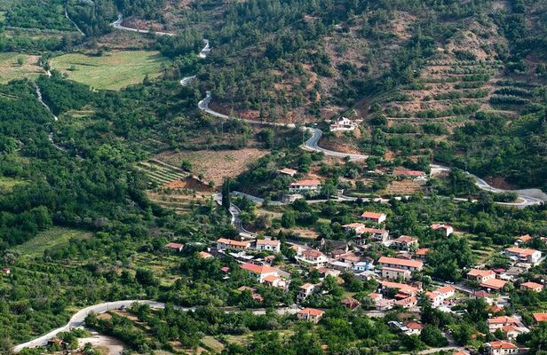 Private One Day Sacred Peaks & Tales Tour in Troodos Mountain