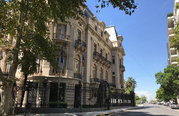 Full Day Private Walking Tour of Buenos Aires Neighborhoods
