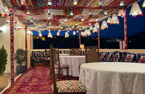 Carriage Tour In fez