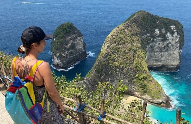 West Nusa Penida With Uluwatu Kecak Dance Private Guided Tour 