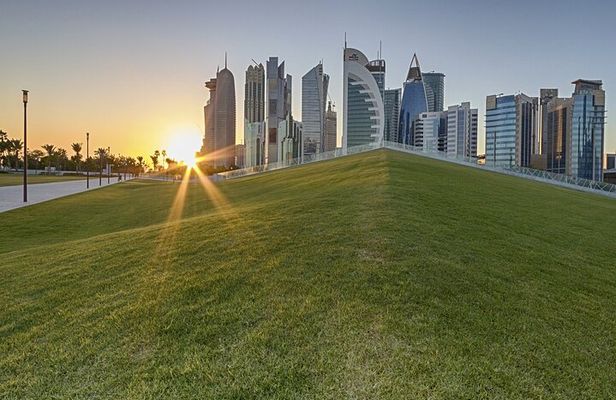Half Day Doha City Tour (4-hours Private Tour)
