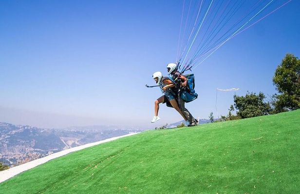 Lebanon Paragliding
