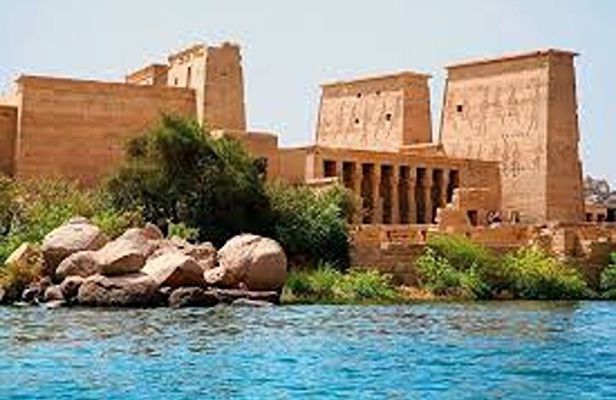 4-days private guided tour of Luxor, Aswan, and Abu Simbel