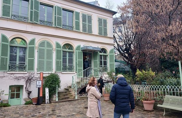 Romantic Tour in Paris - 19th century art in Nouvelle Athènes