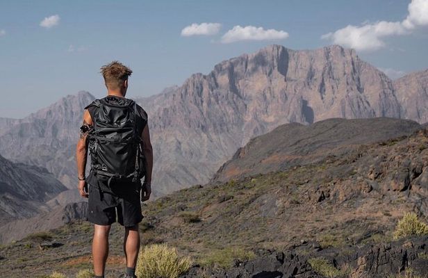 AL HAMRA & JEBEL SHAMS - Muscat, Oman