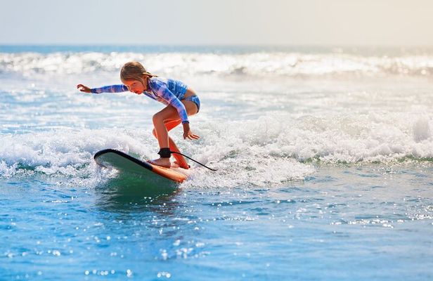 Uvita Surf School - Learn to Surf in Costa Rica - Marino Ballena