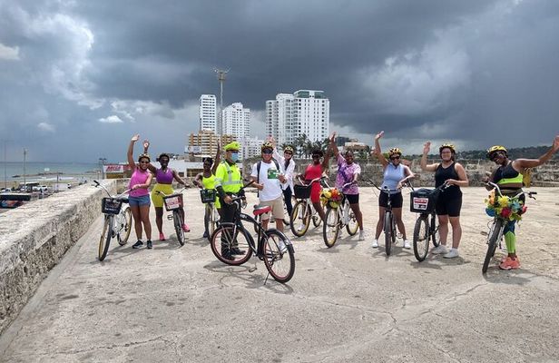 Cartagena by Bike: History, Culture and More Inside the Wall