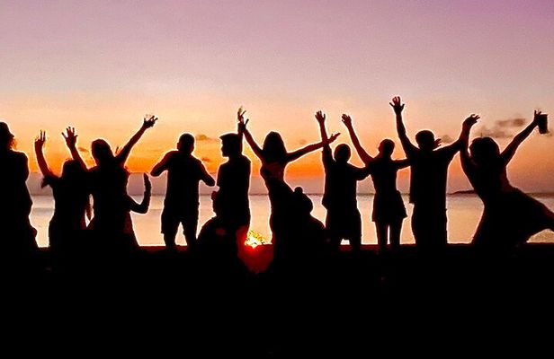 Magnetic Island: West Point Sunset Safari