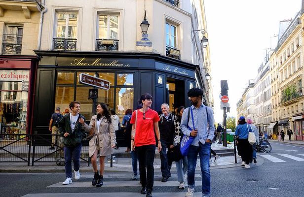 Hidden Paris: Explore Medieval Marais on a Walking Tour