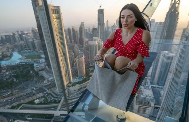 Sky Views Observatory Tickets Dubai