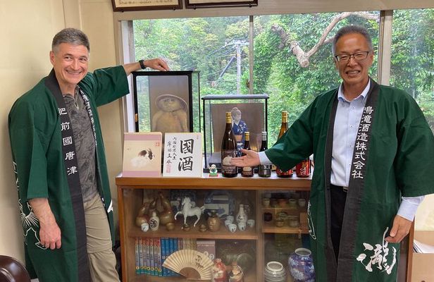 Private Fukuoka culture, history and foodies Tour