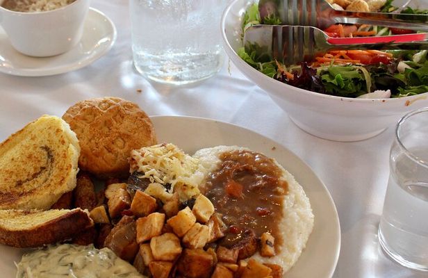 Jazz Brunch Cruise in New Orleans