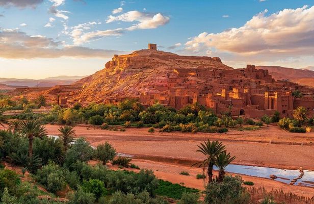 6 Day Morocco Wenders Casablanca to Marrakech with Morocco Tours