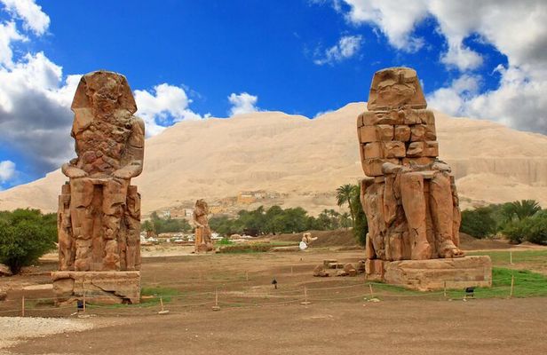 private day tour to Luxor from Hurghada by car including Tours