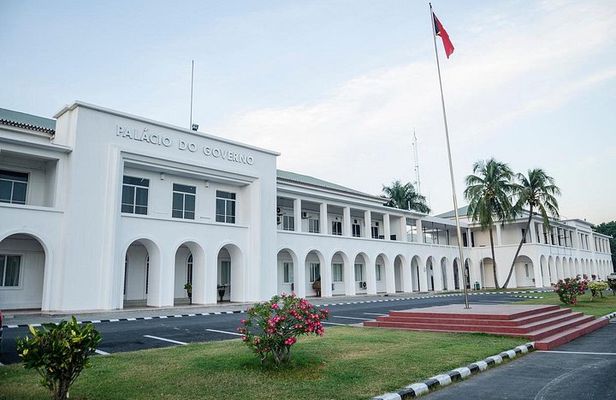 Private Heritage Walking Tour of Historic Dili Icons