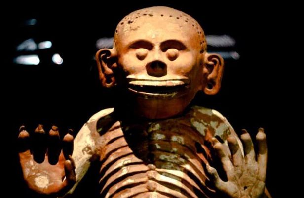 Special Pre-Hispanic Day of the Dead Tour