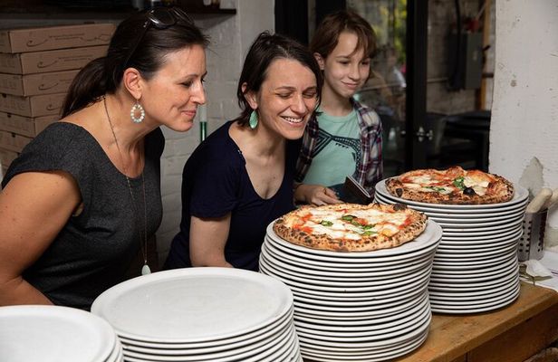 Brooklyn Pizza Walk